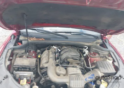 2015 Dodge Durango Citadel из США, поврежденный, VIN 1C4RDHEG0FC921240